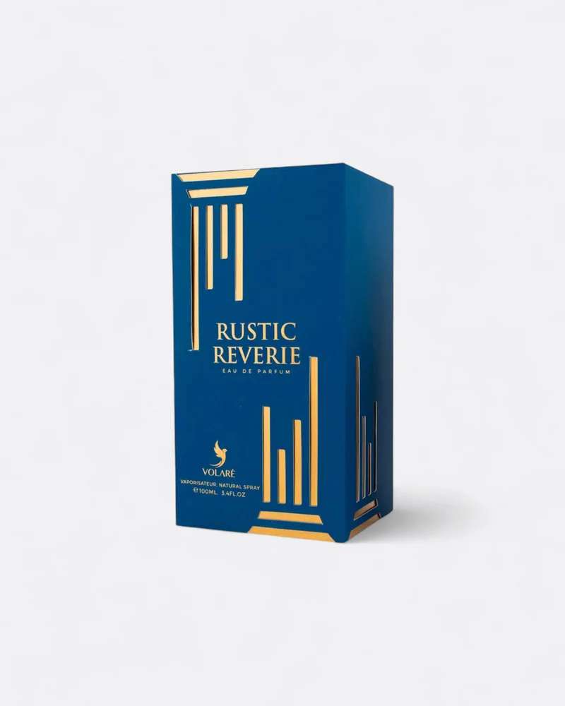 RUSTIC REVERIE - Eau de parfum - VOLARÉ 100 ml