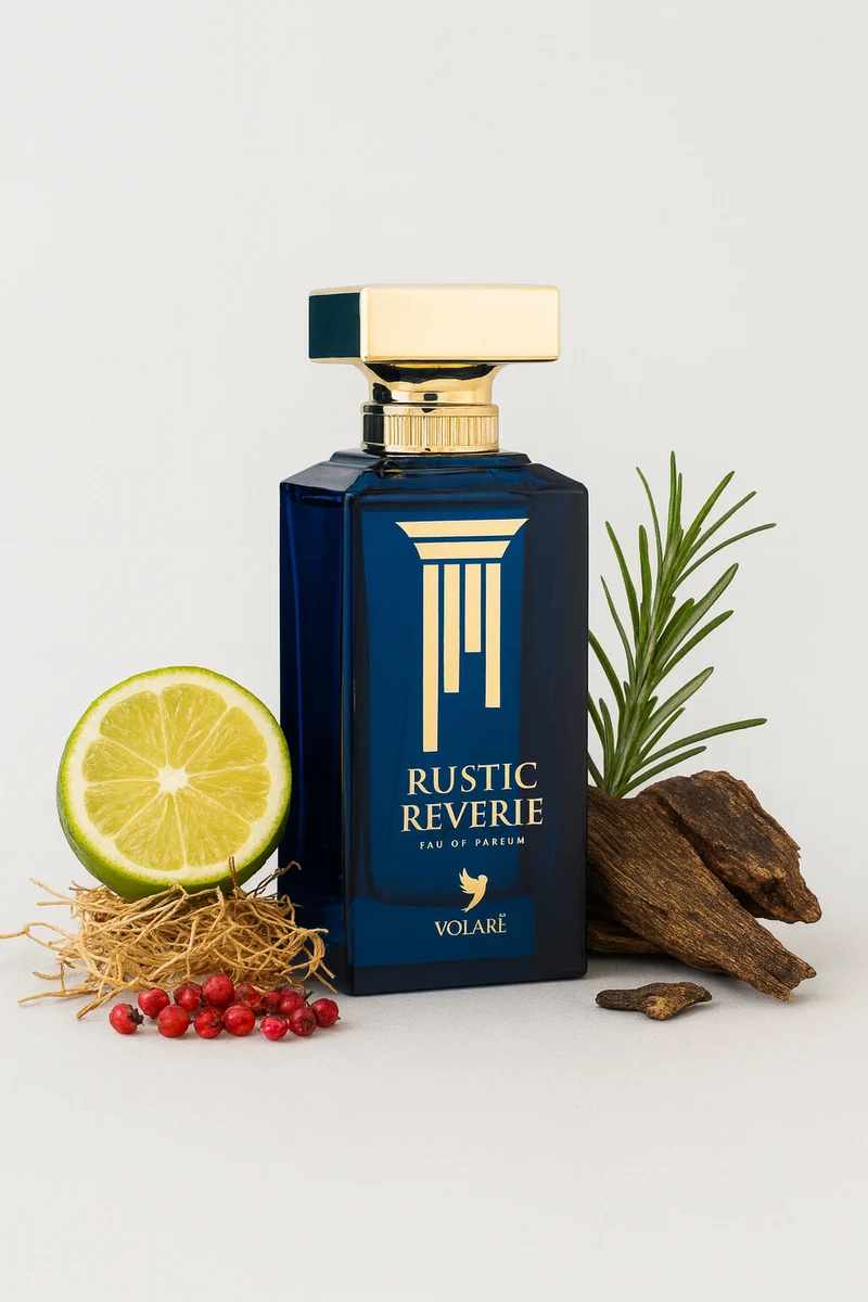 RUSTIC REVERIE - Eau de parfum - VOLARÉ 100 ml
