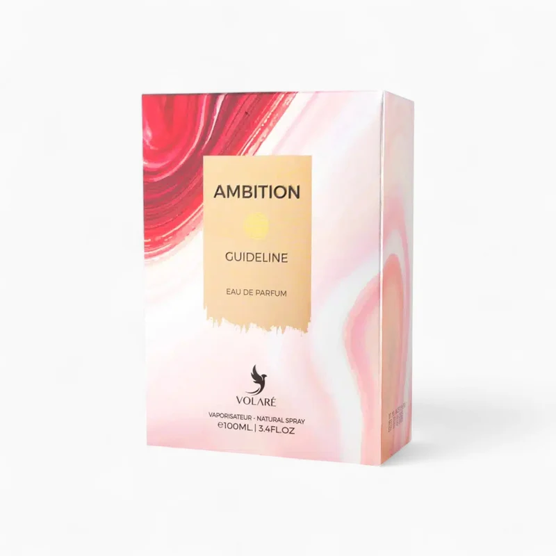Ambition Guideline Eau de parfum 100ml – Volaré