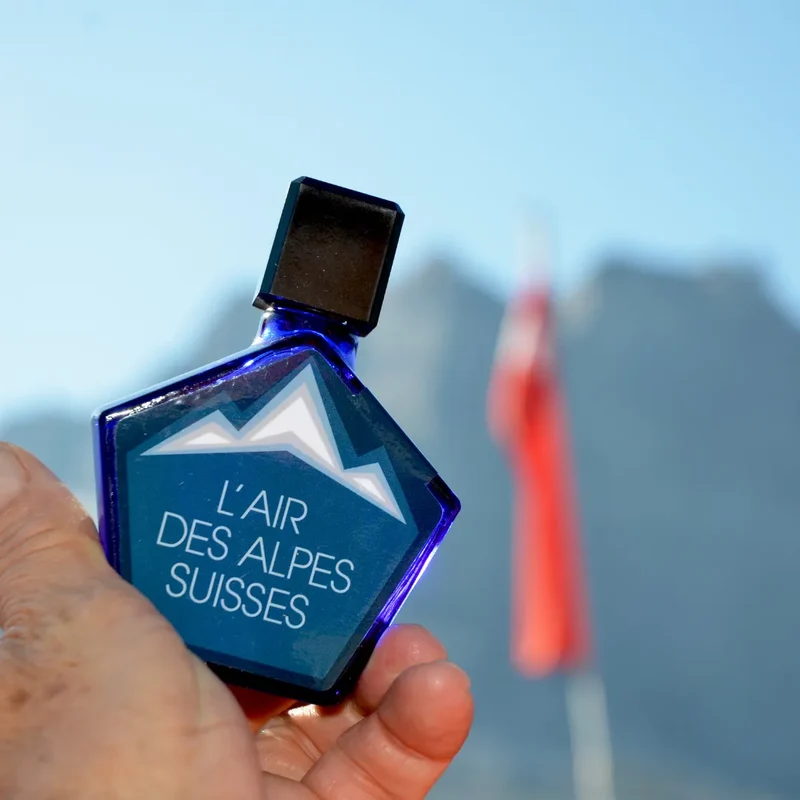 L'Air des Alpes Suisses