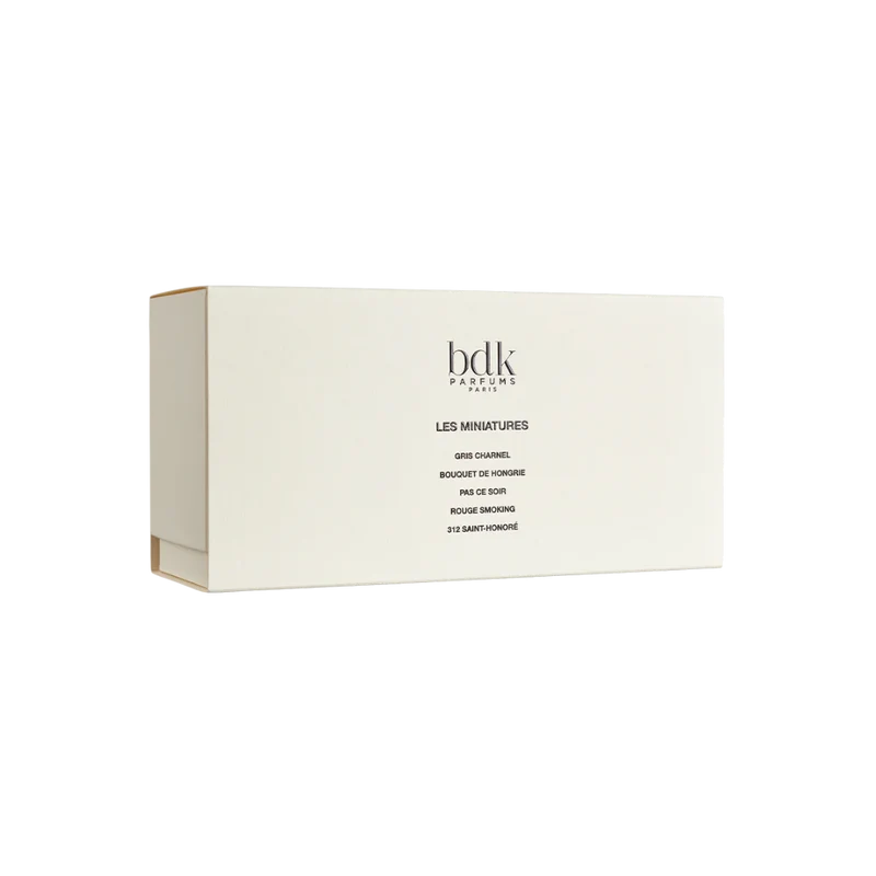 Discovery Kit "Les Miniatures" - BDK Parfums