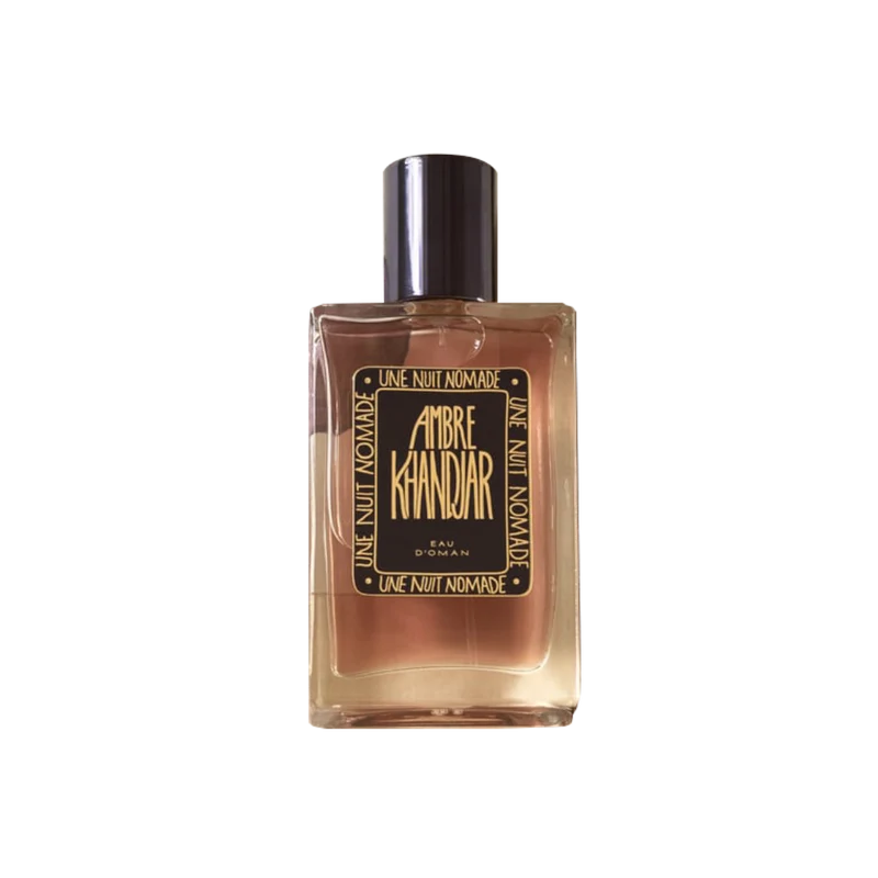 Ambre Khandjar