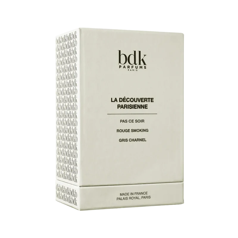 Discovery Kit "La Découverte Parisienne" - BDK Parfums