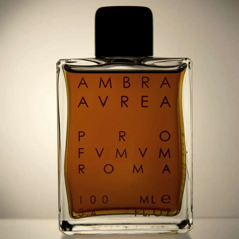 AMBRA AUREA