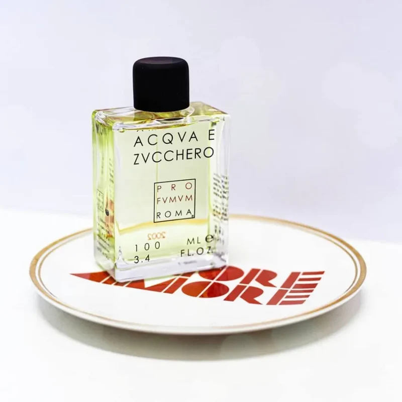 ACQUA E ZUCCHERO
