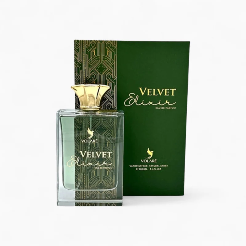 Velvet Elixir - Eau de Parfum 100 ml - Volaré