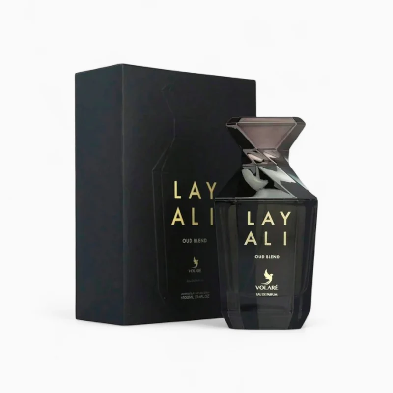 Layali Oud Blend – Eau de Parfum 100 ml – Volaré