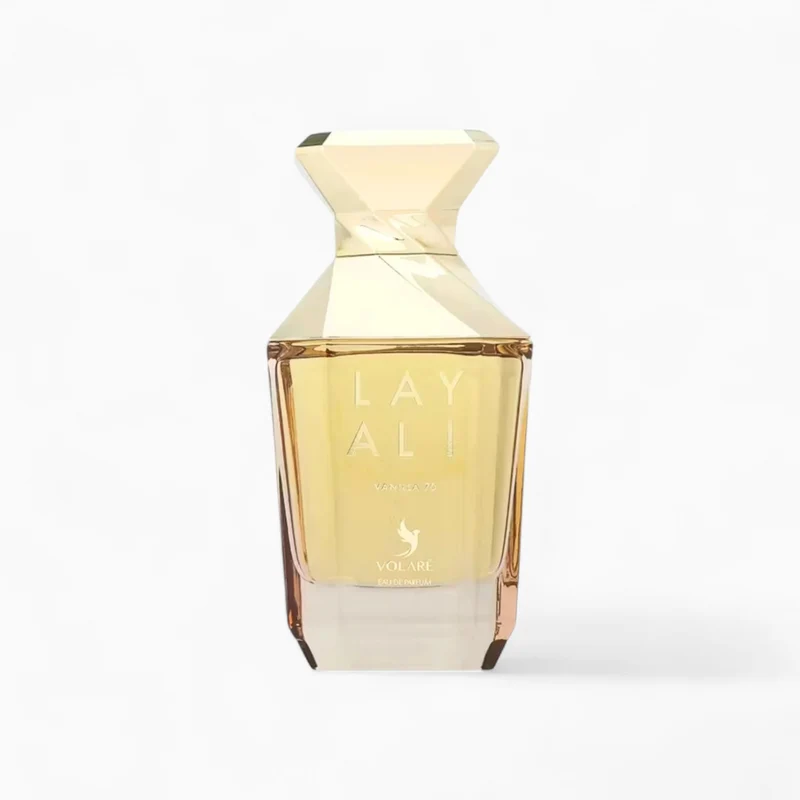 Layali Vanilla 70 – Eau de Parfum 100 ml – Volaré