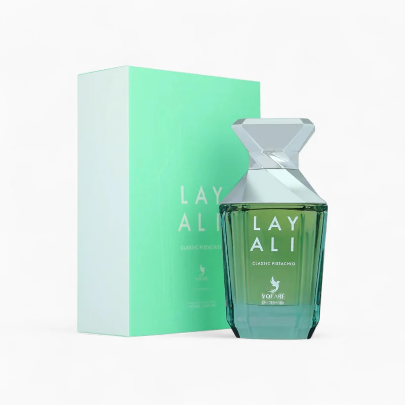 Layali Classic Pistachio – Eau de Parfum 100 ml – Volaré