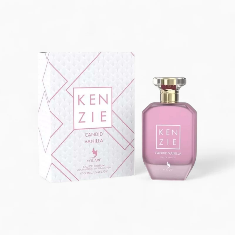 Kenzie Candid Vanilla EDP 100 ml – Volaré