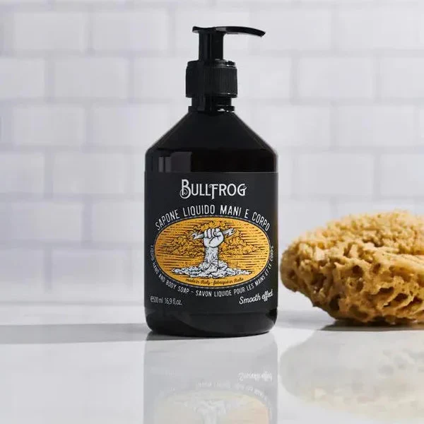 Liquid Hand & Body Soap