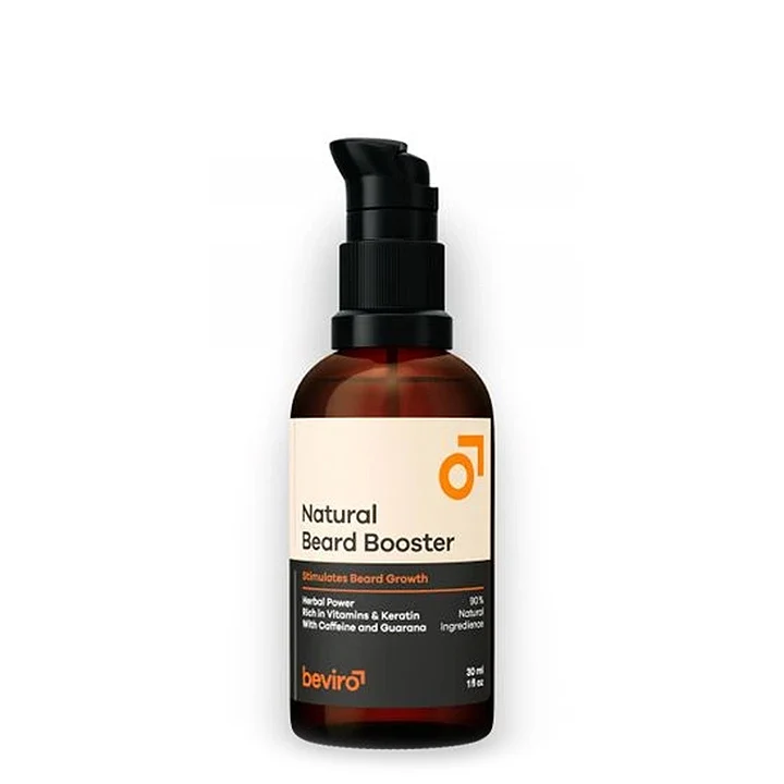 Natural Beard Booster