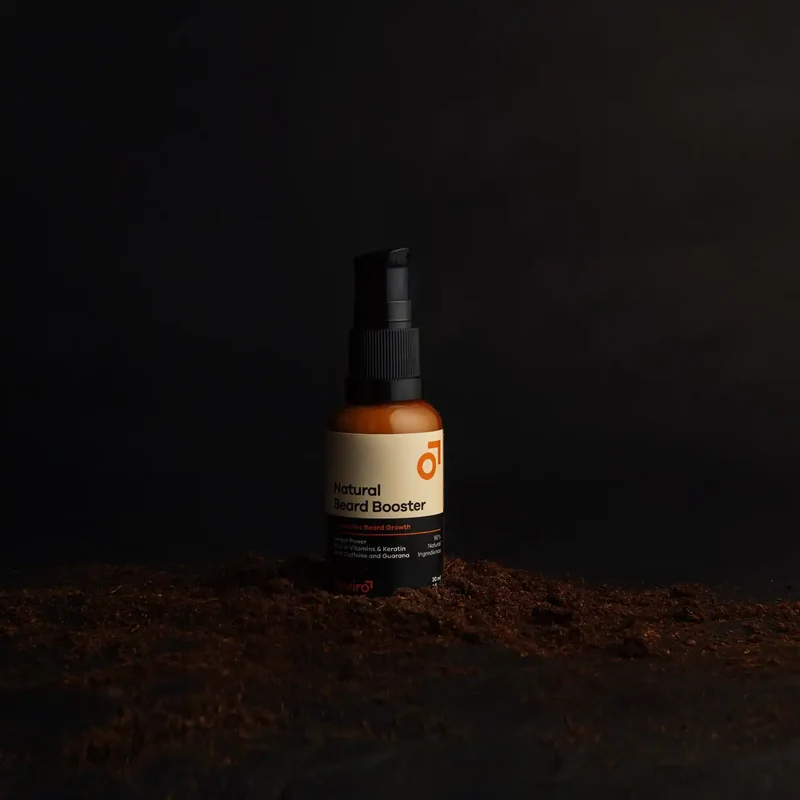 Natural Beard Booster