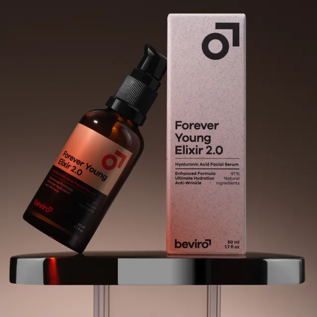 Forever Young Elixir Serum