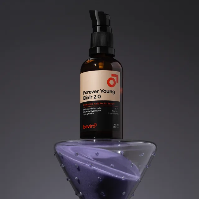 Forever Young Elixir Serum