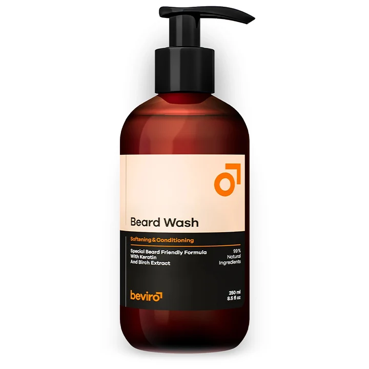 Beard Wash