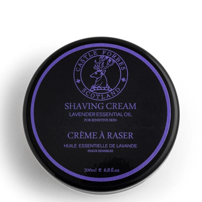 Shaving Cream – Lavender