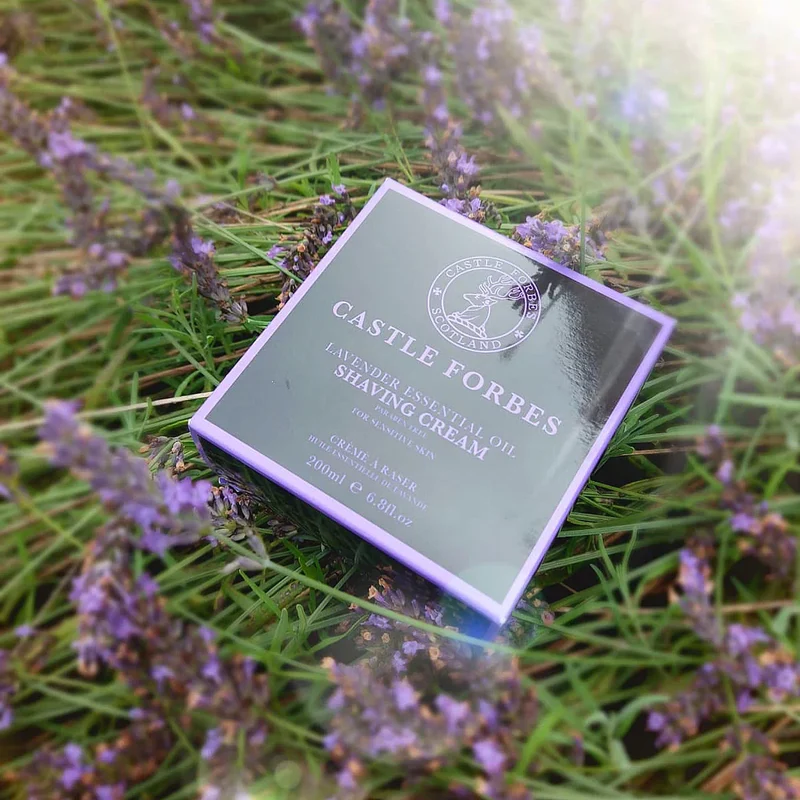 Shaving Cream – Lavender