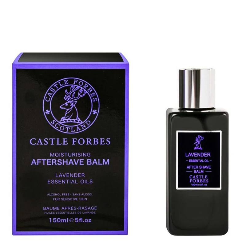 Aftershave Balm – Lavender
