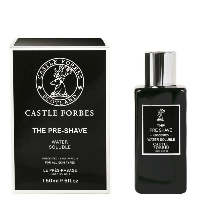 Pre-Shave