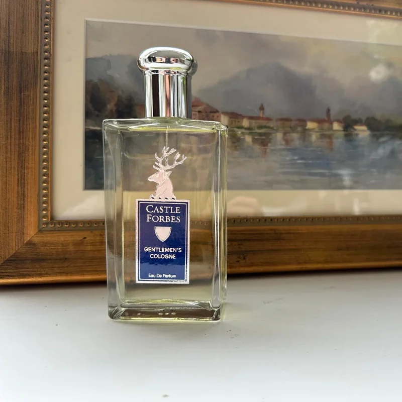 Eau de Parfum – Gentlemen's Cologne