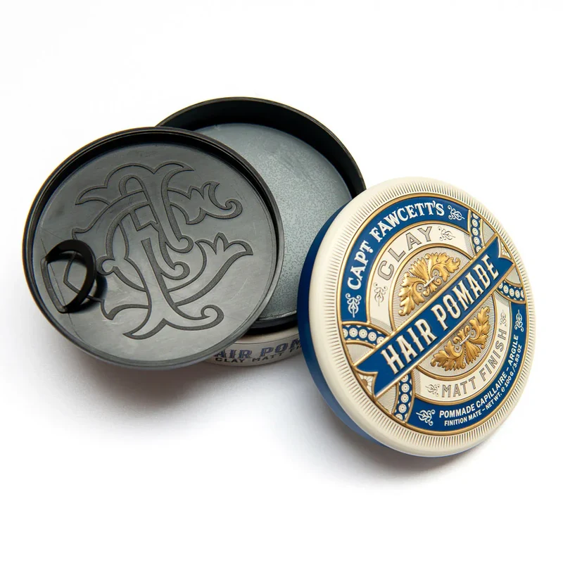 Clay Pomade