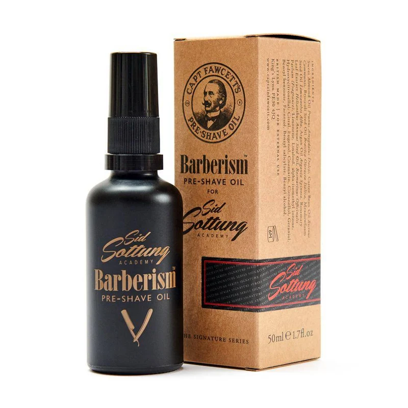 Barberism Pre-Shave Oil