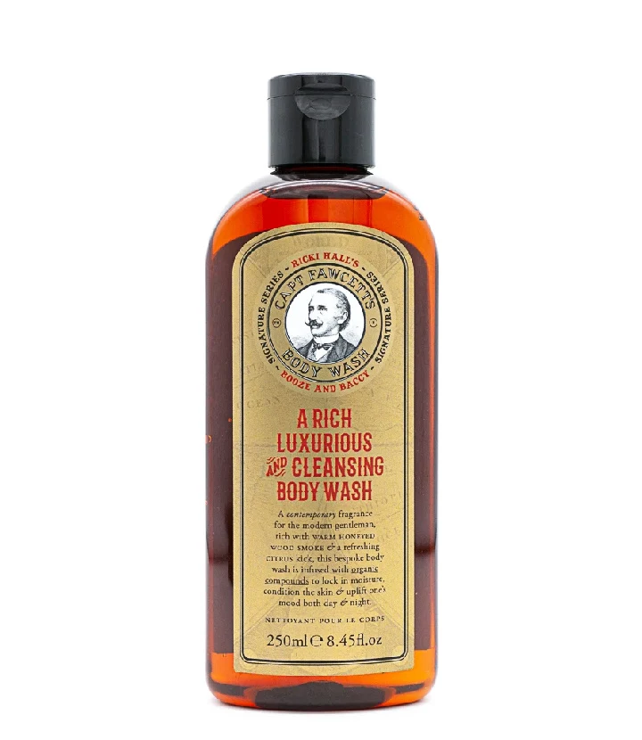 Body Wash – Booze & Baccy