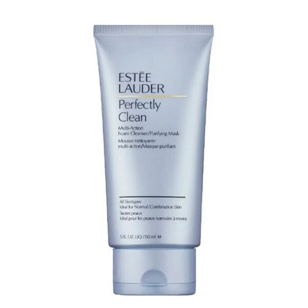 Estée Lauder Perfectly Clean - Mousse Nettoyante Multi-action/Masque Purifiant