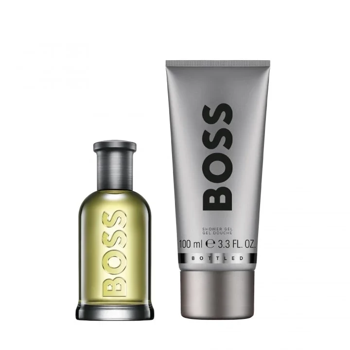 Hugo Boss Boss Bottled - Coffret 50ml