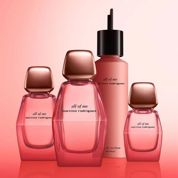 Narciso Rodriguez All Of Me - Eau De Parfum Intense
