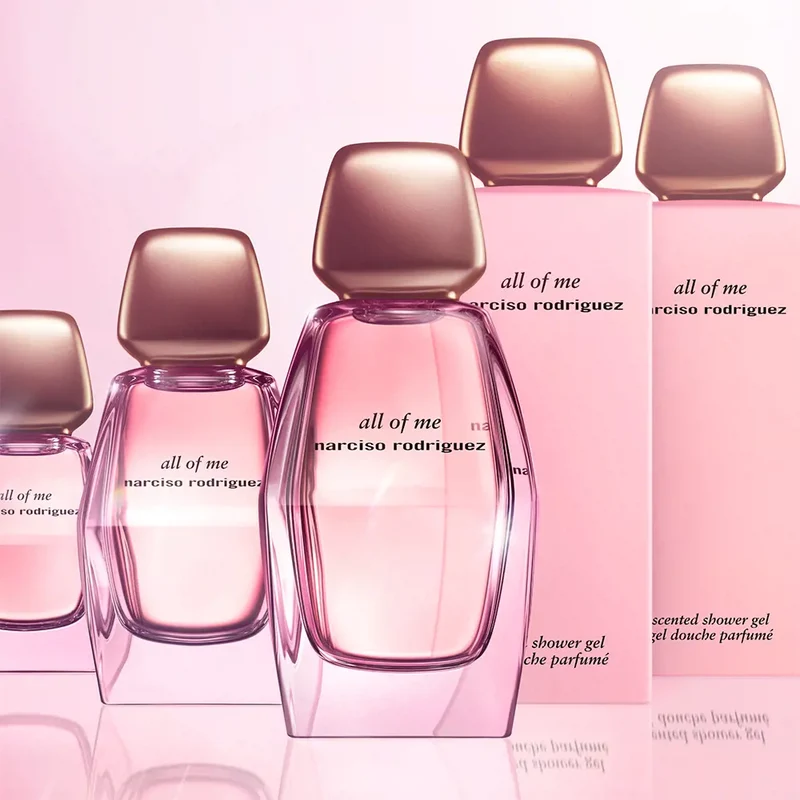 Narciso Rodriguez All Of Me - Lait corps parfumé
