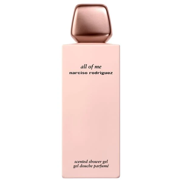 Narciso Rodriguez All Of Me - Gel douche parfumé