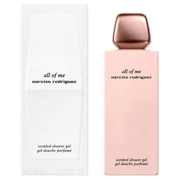 Narciso Rodriguez All Of Me - Gel douche parfumé