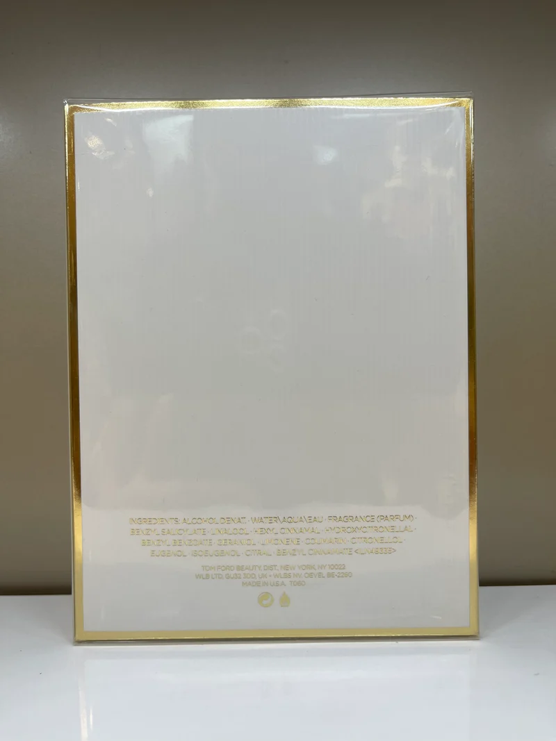 Tom Ford White Patchouli - Eau de parfum