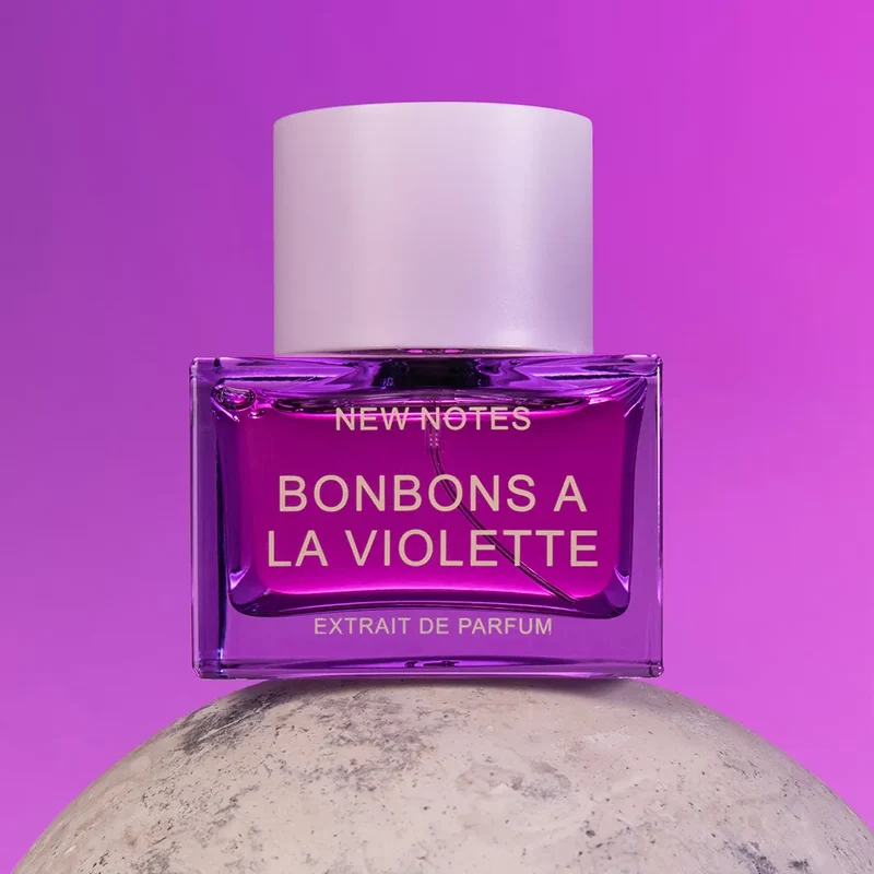 Bonbons A La Violette