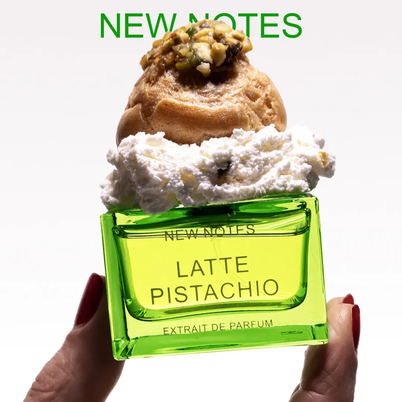 Latte Pistachio