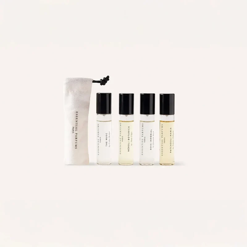 Discovery Travel Set - Essential Parfums