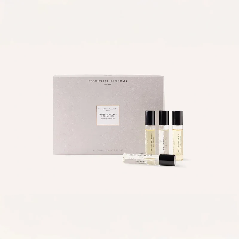 Discovery Travel Set - Essential Parfums