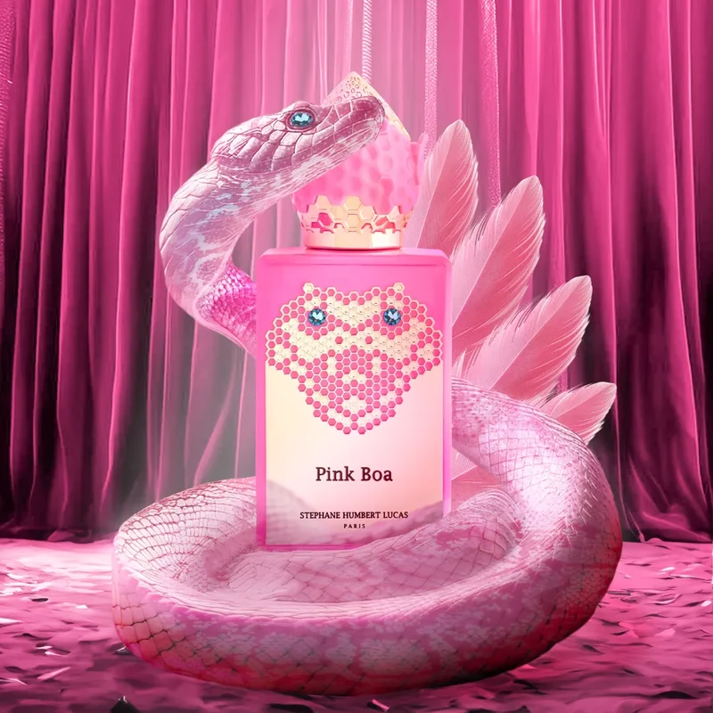 Pink Boa
