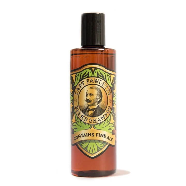 Beer'd Shampoo