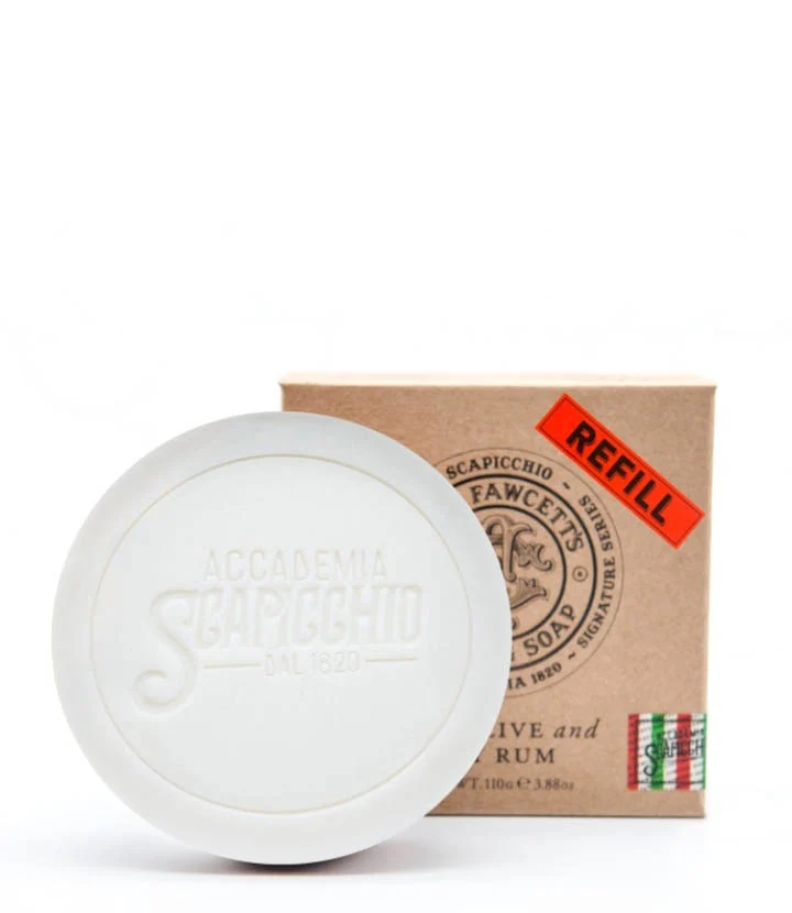 Shaving Soap – Scapicchio – Refill