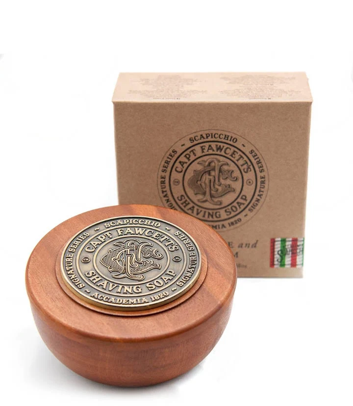 Shaving Soap – Scapicchio