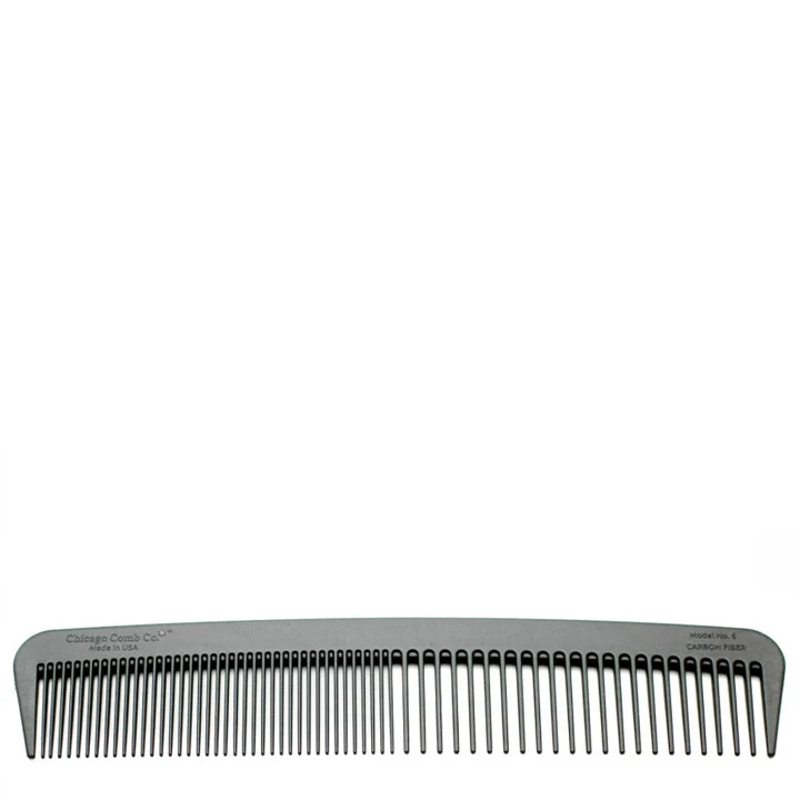 Hair Comb Model No. 6 – Carbon Fiber