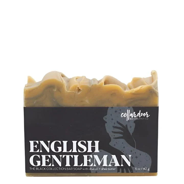 Soap Bar – English Gentleman