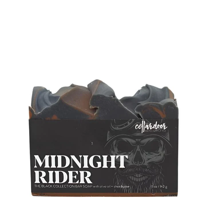 Soap Bar – Midnight Rider