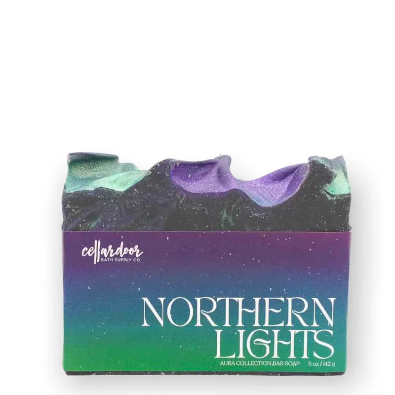 Soap Bar – Northern Lights