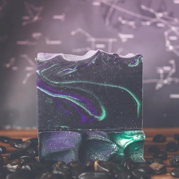 Soap Bar – Northern Lights