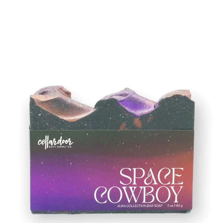 Soap Bar – Space Cowboy