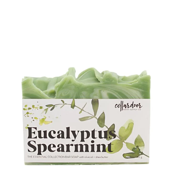Soap Bar – Eucalyptus Spearmint